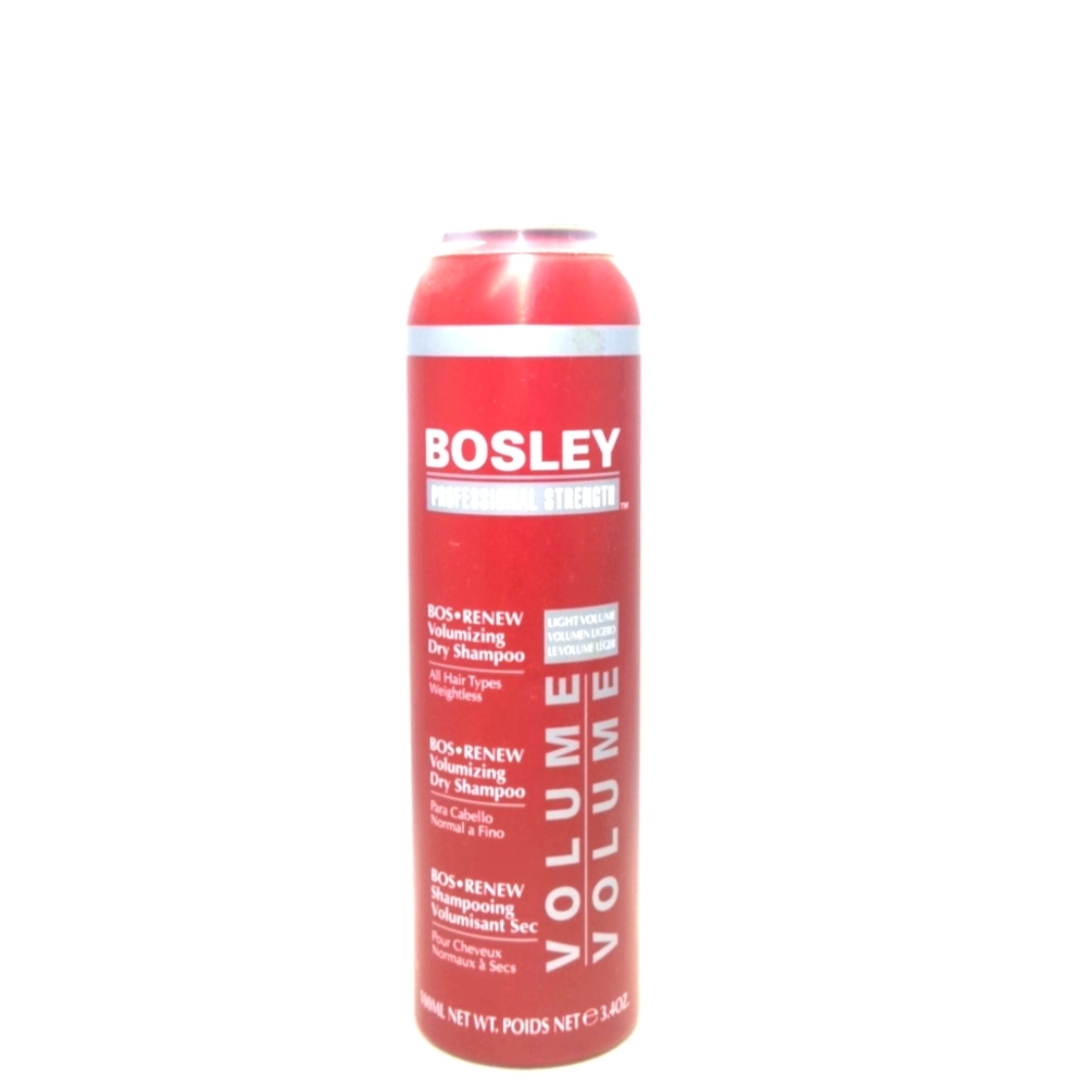 Bosley BOS•Renew Volumizing Shampoo all hair types